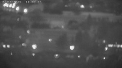 Humpolec z hradu Orlík