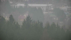 Humpolec z hradu Orlík