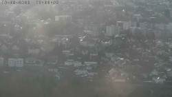 Humpolec z hradu Orlík