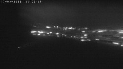 Humpolec z hradu Orlík