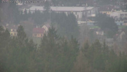 Humpolec z hradu Orlík