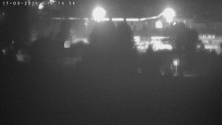 Humpolec z hradu Orlík