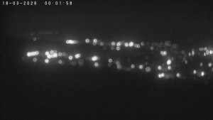 Město Humpolec - Humpolec z hradu Orlík - 18.3.2026 v 00:02 Město Humpolec - Humpolec z hradu Orlík - 18.3.2026 v 00:02