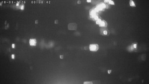 Město Humpolec - Humpolec z hradu Orlík - 18.3.2026 v 00:30 Město Humpolec - Humpolec z hradu Orlík - 18.3.2026 v 00:30