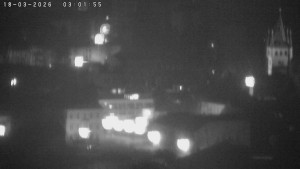 Město Humpolec - Humpolec z hradu Orlík - 18.3.2026 v 03:02 Město Humpolec - Humpolec z hradu Orlík - 18.3.2026 v 03:02