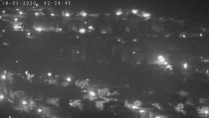 Město Humpolec - Humpolec z hradu Orlík - 18.3.2026 v 03:30 Město Humpolec - Humpolec z hradu Orlík - 18.3.2026 v 03:30