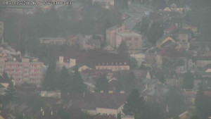 Město Humpolec - Humpolec z hradu Orlík - 18.3.2026 v 06:30 Město Humpolec - Humpolec z hradu Orlík - 18.3.2026 v 06:30