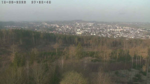 Město Humpolec - Humpolec z hradu Orlík - 18.3.2026 v 07:30 Město Humpolec - Humpolec z hradu Orlík - 18.3.2026 v 07:30