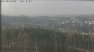 Město Humpolec - Humpolec z hradu Orlík - 18.3.2026 v 10:15 Město Humpolec - Humpolec z hradu Orlík - 18.3.2026 v 10:15