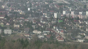 Město Humpolec - Humpolec z hradu Orlík - 18.3.2026 v 10:45 Město Humpolec - Humpolec z hradu Orlík - 18.3.2026 v 10:45