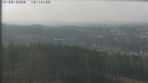 Město Humpolec - Humpolec z hradu Orlík - 18.3.2026 v 12:15 Město Humpolec - Humpolec z hradu Orlík - 18.3.2026 v 12:15