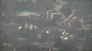 Město Humpolec - Humpolec z hradu Orlík - 18.3.2026 v 15:02 Město Humpolec - Humpolec z hradu Orlík - 18.3.2026 v 15:02