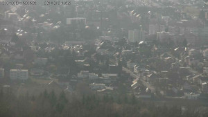 Město Humpolec - Humpolec z hradu Orlík - 18.3.2026 v 16:02 Město Humpolec - Humpolec z hradu Orlík - 18.3.2026 v 16:02