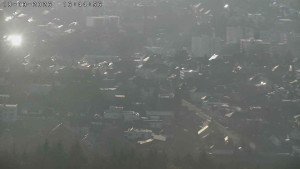 Město Humpolec - Humpolec z hradu Orlík - 18.3.2026 v 16:45 Město Humpolec - Humpolec z hradu Orlík - 18.3.2026 v 16:45