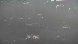 Humpolec z hradu Orlík