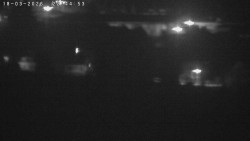 Humpolec z hradu Orlík