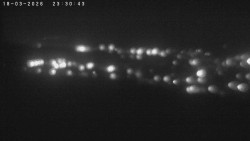 Humpolec z hradu Orlík