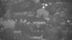 Humpolec z hradu Orlík