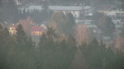 Humpolec z hradu Orlík