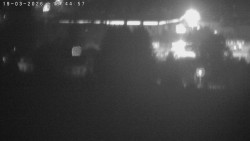 Humpolec z hradu Orlík