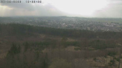 Humpolec z hradu Orlík