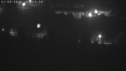 Humpolec z hradu Orlík