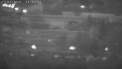 Humpolec z hradu Orlík