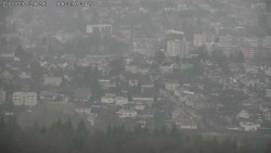 Humpolec z hradu Orlík