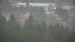 Humpolec z hradu Orlík