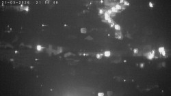 Humpolec z hradu Orlík