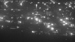 Humpolec z hradu Orlík