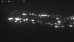 Humpolec z hradu Orlík