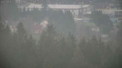 Humpolec z hradu Orlík