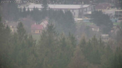 Humpolec z hradu Orlík