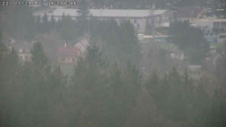 Humpolec z hradu Orlík