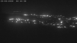 Město Humpolec - Humpolec z hradu Orlík - 23.3.2026 v 00:45 Město Humpolec - Humpolec z hradu Orlík - 23.3.2026 v 00:45