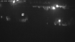 Humpolec z hradu Orlík