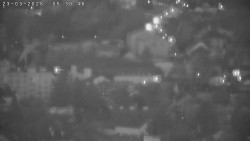 Humpolec z hradu Orlík