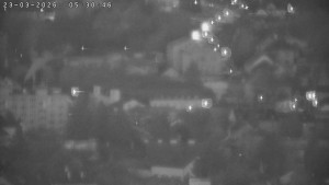 Město Humpolec - Humpolec z hradu Orlík - 23.3.2026 v 05:30 Město Humpolec - Humpolec z hradu Orlík - 23.3.2026 v 05:30