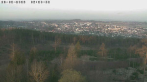 Město Humpolec - Humpolec z hradu Orlík - 23.3.2026 v 06:30 Město Humpolec - Humpolec z hradu Orlík - 23.3.2026 v 06:30