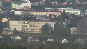 Město Humpolec - Humpolec z hradu Orlík - 23.3.2026 v 07:02 Město Humpolec - Humpolec z hradu Orlík - 23.3.2026 v 07:02