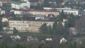 Město Humpolec - Humpolec z hradu Orlík - 23.3.2026 v 07:45 Město Humpolec - Humpolec z hradu Orlík - 23.3.2026 v 07:45