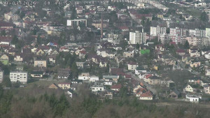 Město Humpolec - Humpolec z hradu Orlík - 23.3.2026 v 08:45 Město Humpolec - Humpolec z hradu Orlík - 23.3.2026 v 08:45