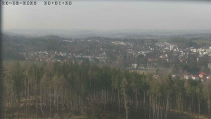 Město Humpolec - Humpolec z hradu Orlík - 23.3.2026 v 09:31 Město Humpolec - Humpolec z hradu Orlík - 23.3.2026 v 09:31