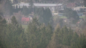 Město Humpolec - Humpolec z hradu Orlík - 23.3.2026 v 10:31 Město Humpolec - Humpolec z hradu Orlík - 23.3.2026 v 10:31