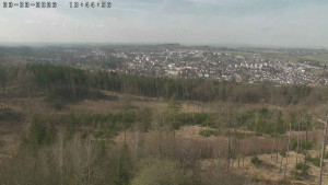 Město Humpolec - Humpolec z hradu Orlík - 23.3.2026 v 10:45 Město Humpolec - Humpolec z hradu Orlík - 23.3.2026 v 10:45