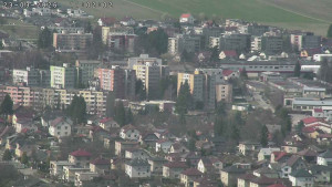 Město Humpolec - Humpolec z hradu Orlík - 23.3.2026 v 11:02 Město Humpolec - Humpolec z hradu Orlík - 23.3.2026 v 11:02