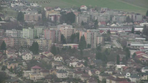 Město Humpolec - Humpolec z hradu Orlík - 23.3.2026 v 13:02 Město Humpolec - Humpolec z hradu Orlík - 23.3.2026 v 13:02