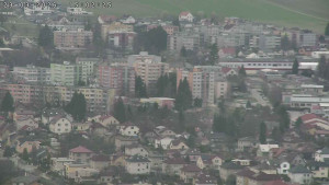 Město Humpolec - Humpolec z hradu Orlík - 23.3.2026 v 15:02 Město Humpolec - Humpolec z hradu Orlík - 23.3.2026 v 15:02