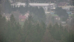 Humpolec z hradu Orlík